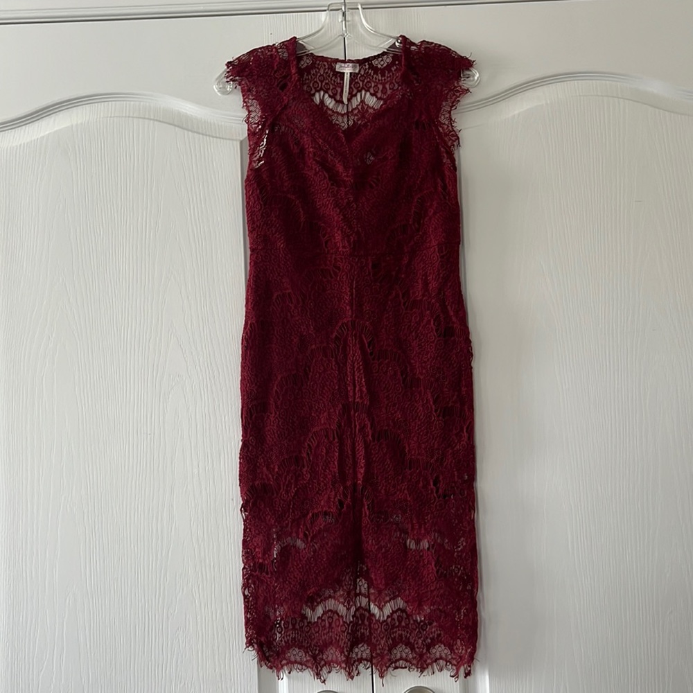 VGUC Free People dress
